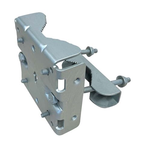 universal pole mount bracket